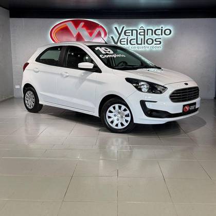 FORD KA 1.0 TI-VCT FLEX SE MANUAL